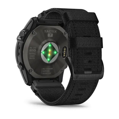 Garmin Tactix 7, AMOLED Edition Premium Tactical GPS Watch with Adaptive Color Display (010-02931-00)