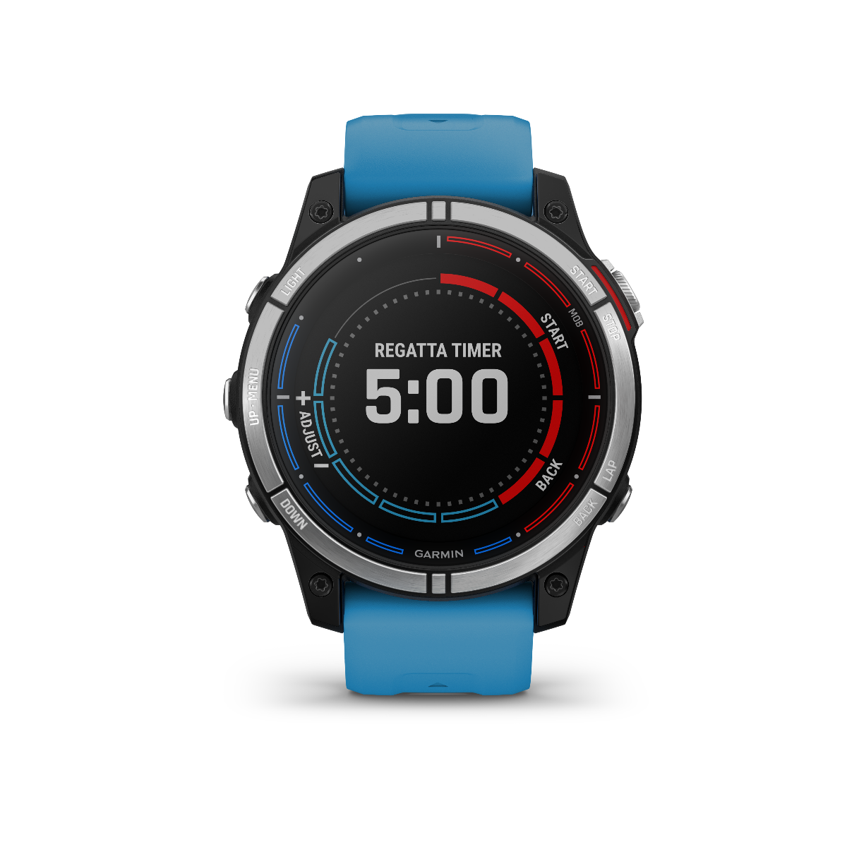 Garmin Quatix 7 – Standard Edition Marine GPS Smartwatch (010-02540-60)