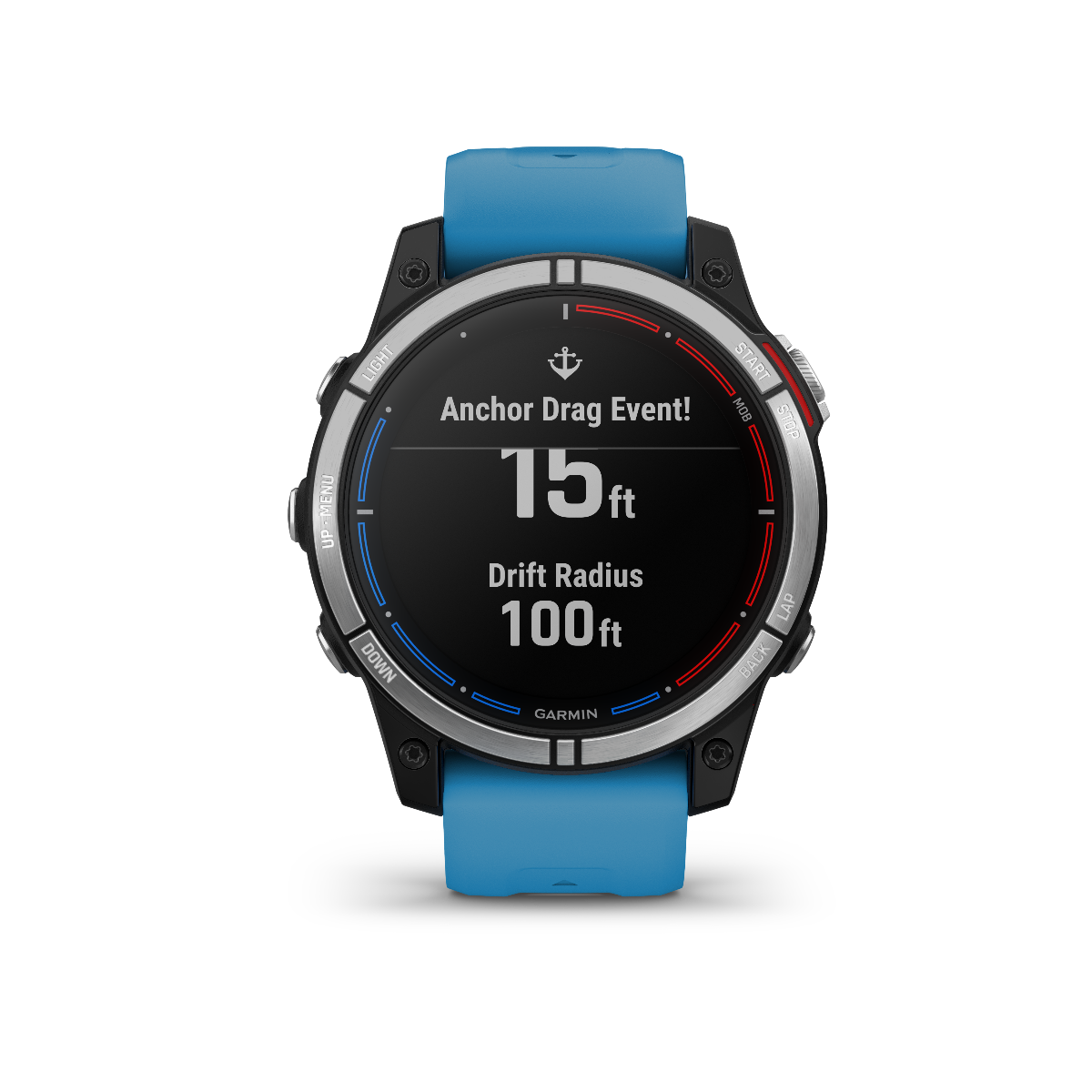 Garmin Quatix 7 – Standard Edition Marine GPS Smartwatch (010-02540-60)