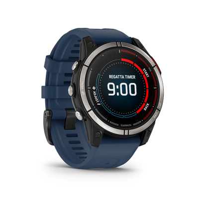 Garmin Quatix 7 – Standard Edition Marine GPS Smartwatch