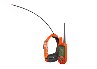 Garmin Astro 430 Bundle, Astro 430 Handheld/T5 Dog Tracking Collar (Garmin Certified Refurbished)