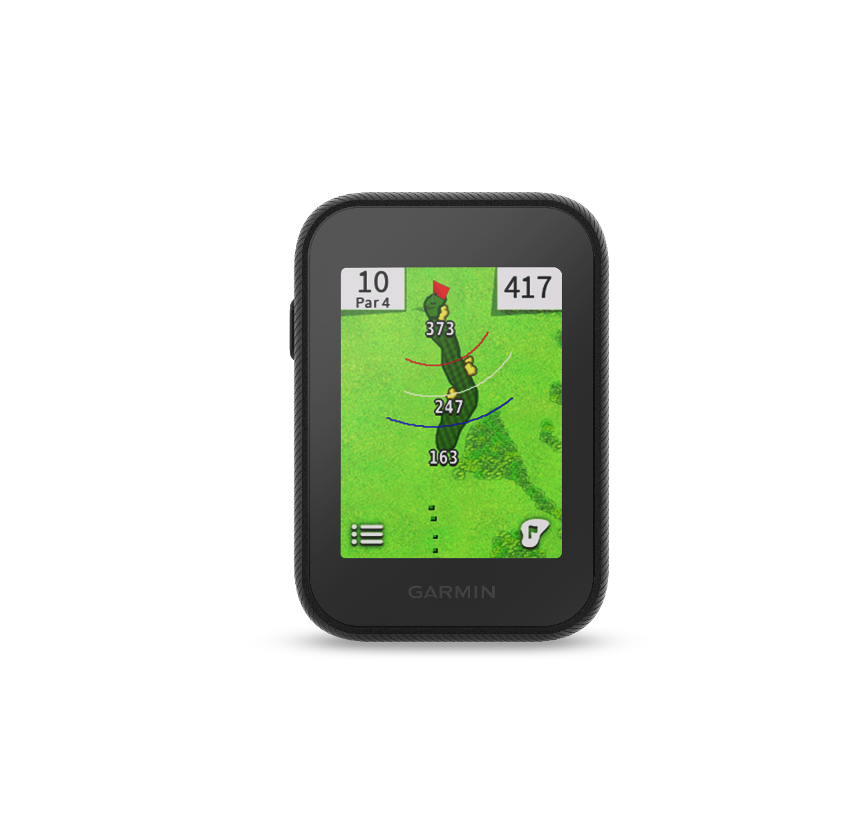 Garmin Approach G30, GPS de golf et télémètre (010-01690-00)