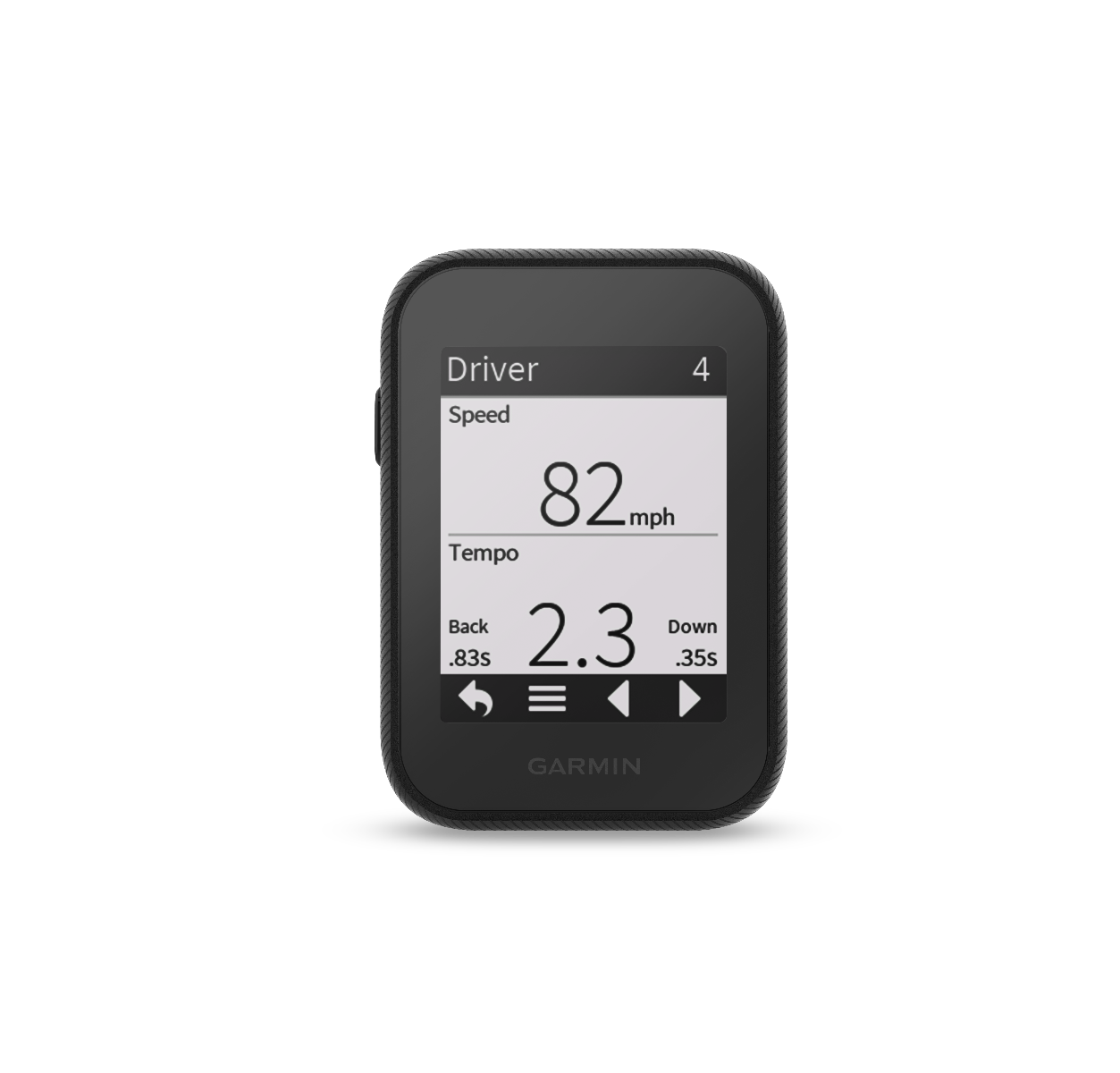 Garmin Approach G30, GPS de golf et télémètre (010-01690-00)