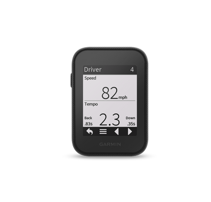 Garmin Approach G30, GPS de golf et télémètre (010-01690-00)