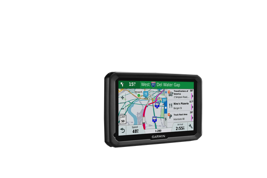 Garmin dezl 580LMT-S, navigateur GPS pour camion avec écran de 5 pouces (010-01858-02)