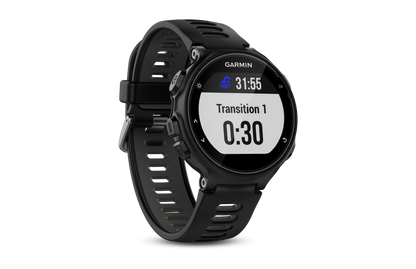 Garmin Forerunner 735XT Noir et Gris (010-01614-00)