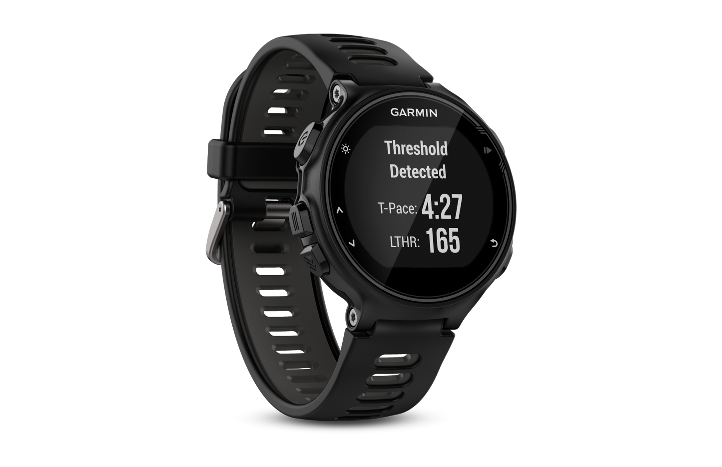 Garmin Forerunner 735XT Noir et Gris (010-01614-00)