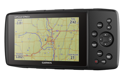 Garmin GPSMAP 276Cx (010-01607-00)