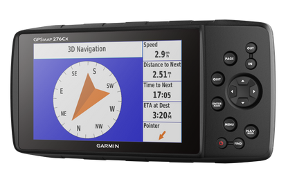 Garmin GPSMAP 276Cx (010-01607-00)