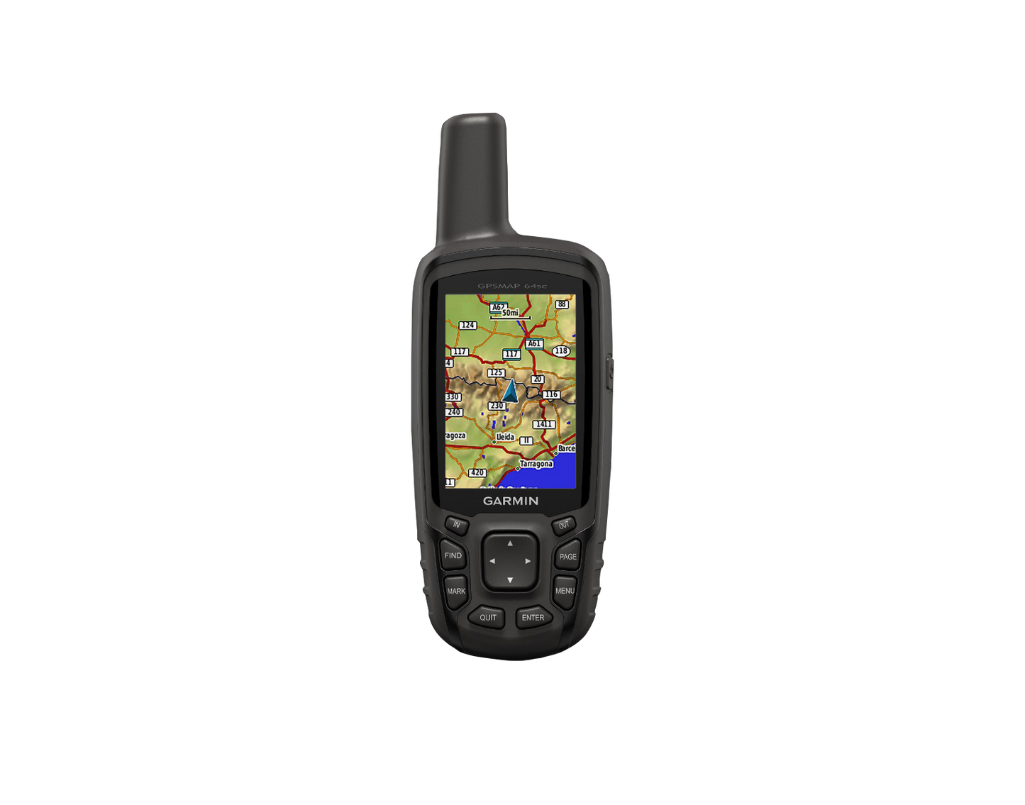 Garmin GPSMAP 64sc (010-01199-30)