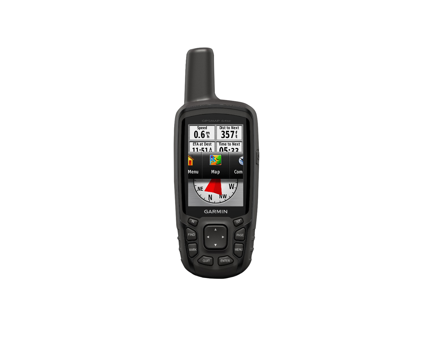 Garmin GPSMAP 64sc (010-01199-30)