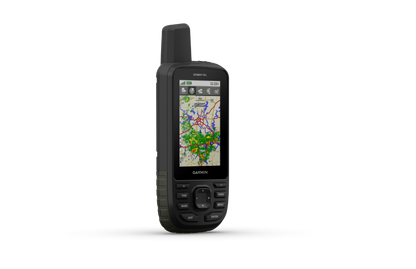 GPS portable multisatellite Garmin GPSMAP 66s avec capteurs (010-01918-00)