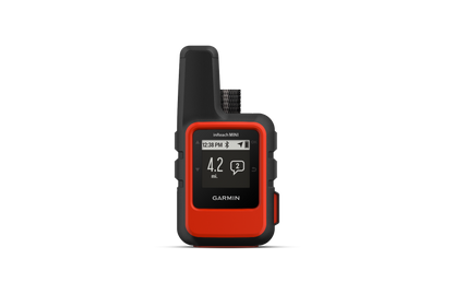 Garmin Inreach Mini, orange, communicateur satellite GPS robuste et léger avec InReach et SOS (remis à neuf certifié Garmin)