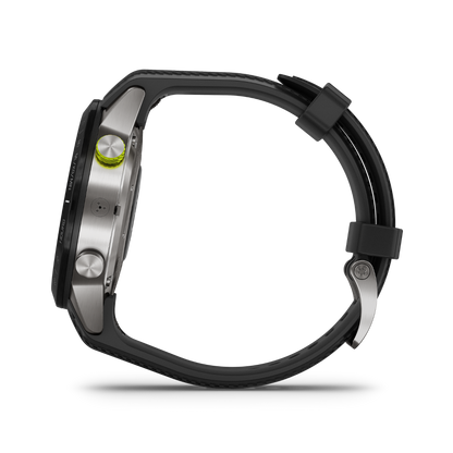 Garmin MARQ Athlete, montre connectée GPS de luxe pour hommes (reconditionnée et certifiée Garmin)