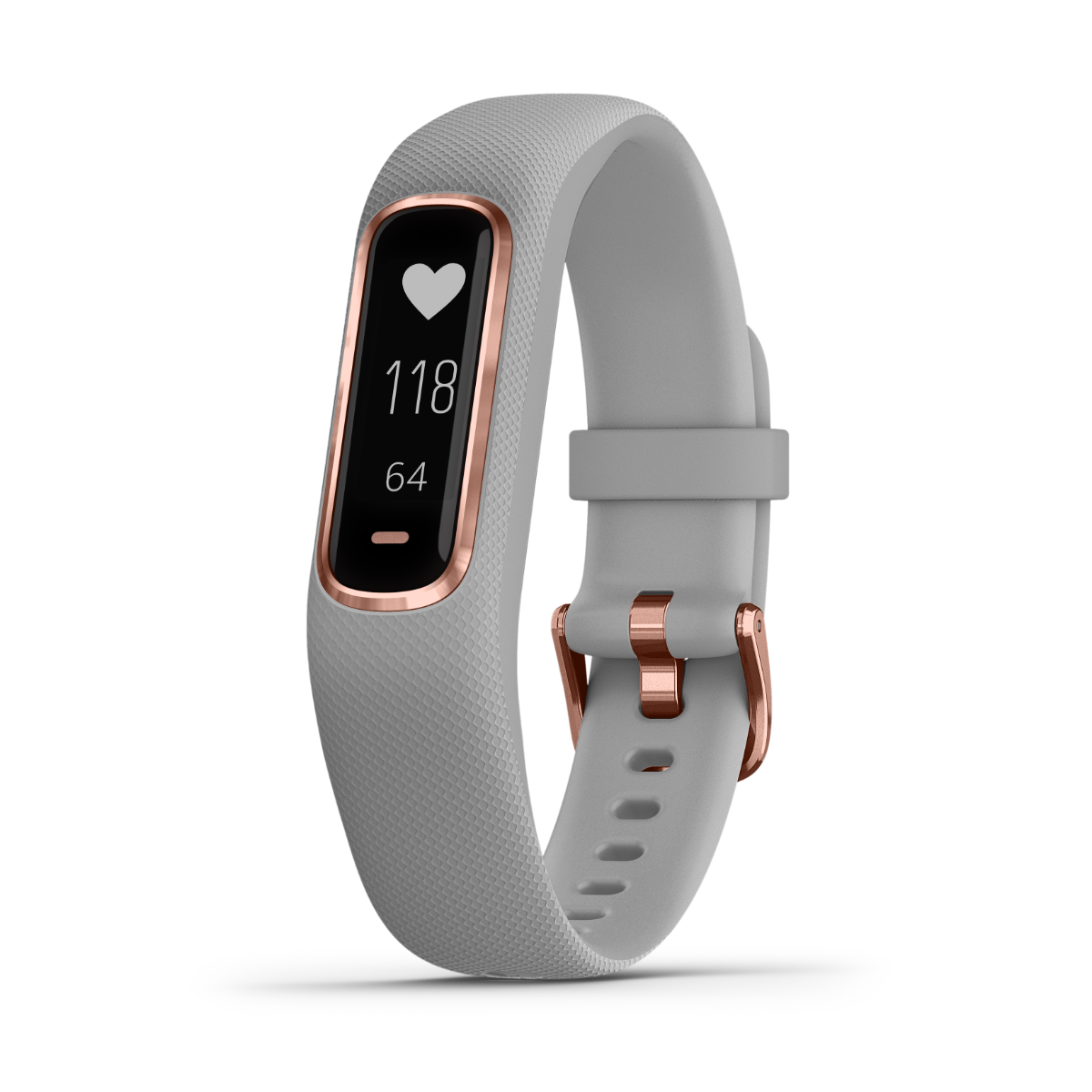 Garmin Vivosmart 4 Rose w/ Gold Hardware