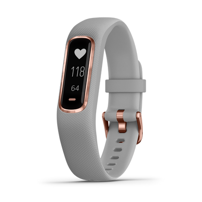 Garmin Vivosmart 4 Rose w/ Gold Hardware