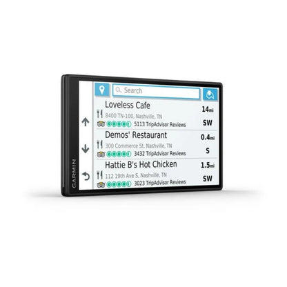 Garmin DriveSmart 55 et Traffic (remis à neuf certifié Garmin) 