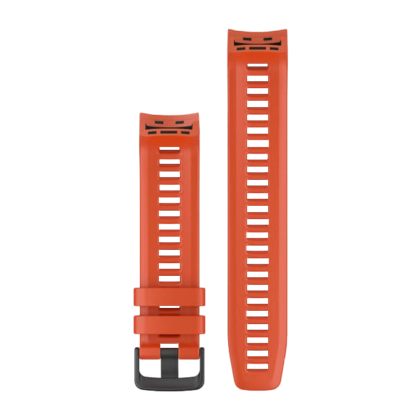 Garmin Watch Bands Flame Red (010-12854-02)