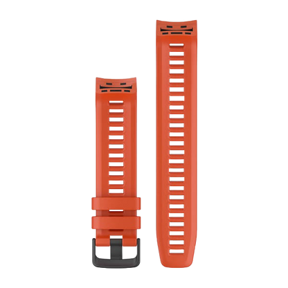 Garmin Watch Bands Flame Red (010-12854-02)