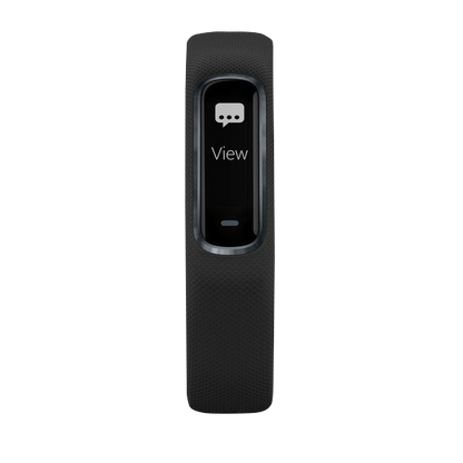 Garmin Vivosmart 4 Black w/Midnight Hardware