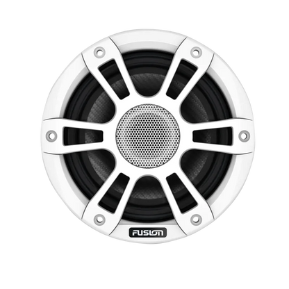 Garmin Fusion Signature Series 3i Marine Coaxial Speakers 6.5" 230-watt CRGBW Coaxial Sports White Marine Speakers (Pair) (010-02771-10)