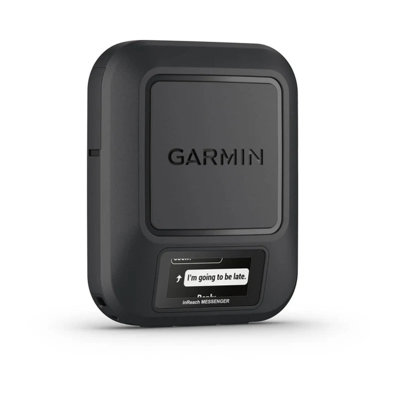 Communicateur satellite SOS Garmin inReach Messenger (remis à neuf certifié Garmin)