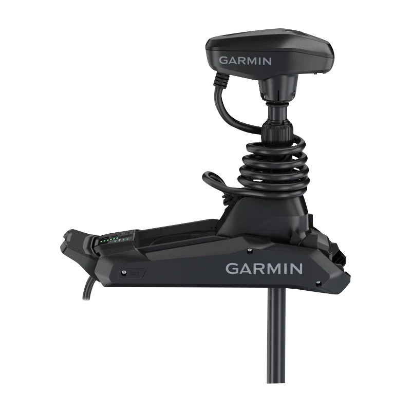 Garmin Force Kraken Trolling Motor Black 63" Trolling Motor with GT56UHD-TR Transducer (010-02573-00)