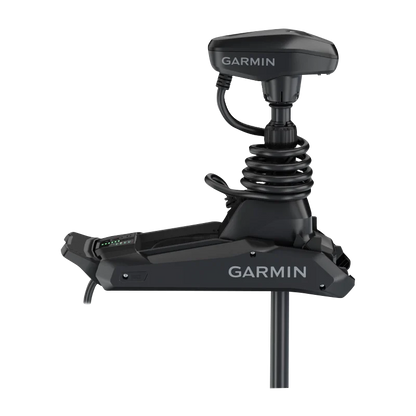 Garmin Force Kraken Trolling Motor Black 63" Trolling Motor with GT56UHD-TR Transducer (010-02573-00)