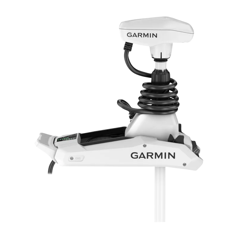 Garmin Force Kraken Trolling Motor White 75" Trolling Motor (010-02574-10)