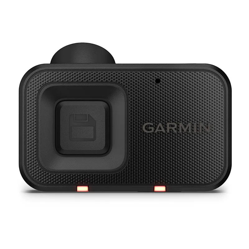 Garmin Dash Cam Mini 3, Ultracompact 1080p Dash Cam with a 140-degree Field of View and built-in Clarity Polarizer (010-02899-00)