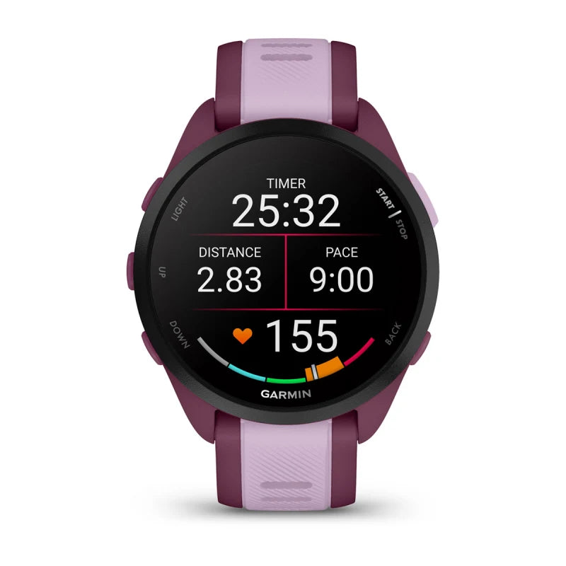 Garmin Forerunner 165 Music Berry/Lilac (010-02863-33)