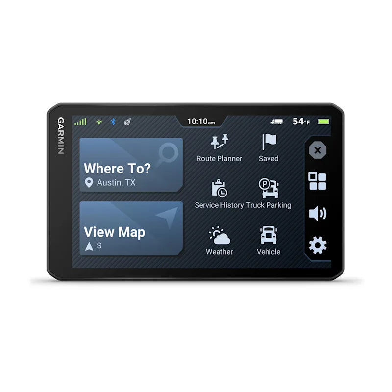 Garmin Dezl OTR720, GPS Truck Navigator 7-inch (010-02924-00)