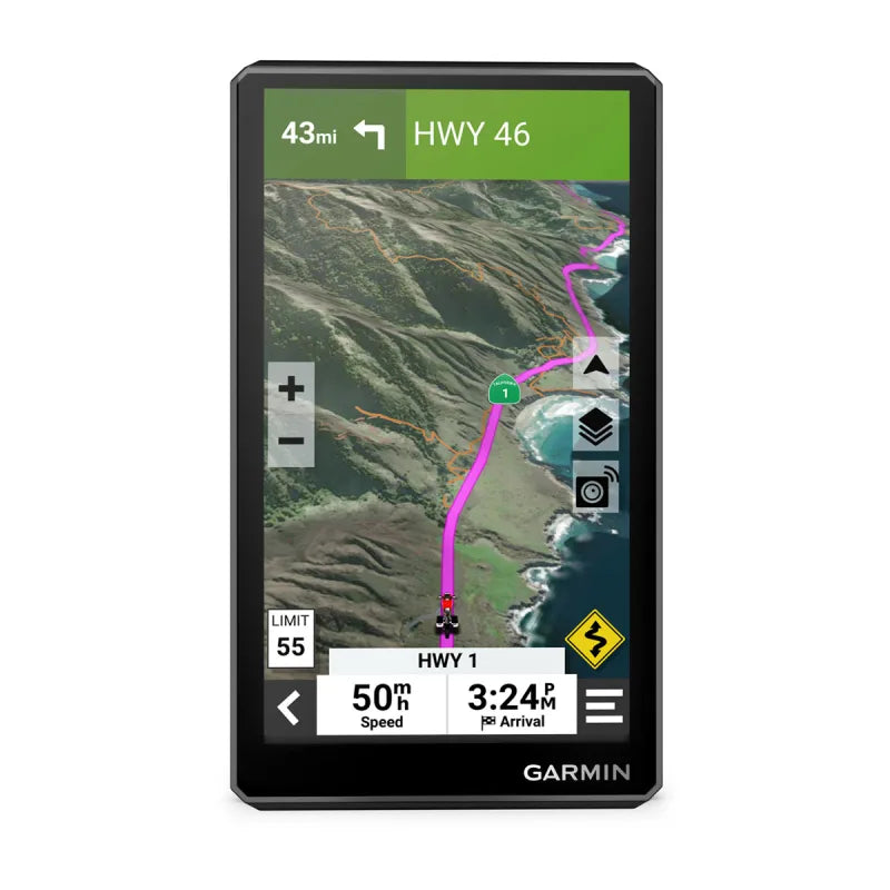 Navigateur moto Garmin Zūmo XT2 6,0" (010-02781-00)