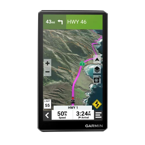 Garmin Zumo XT2, Motorcycle GPS Navigator, 6-inch Screen (Garmin Certified Refurbished)