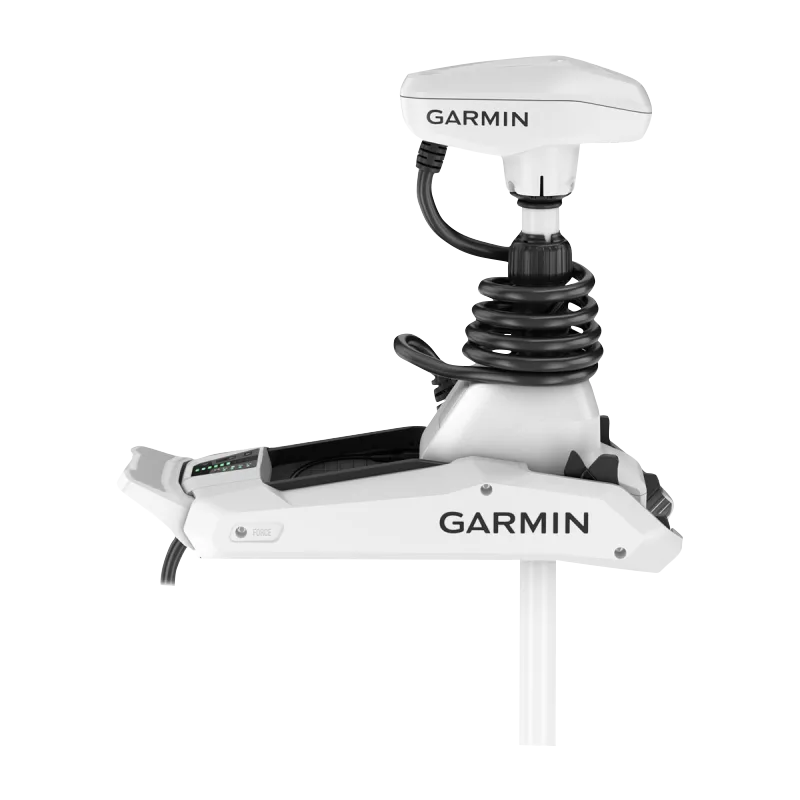 Garmin Force Kraken Trolling Motor White 63" Trolling Motor (010-02574-00)