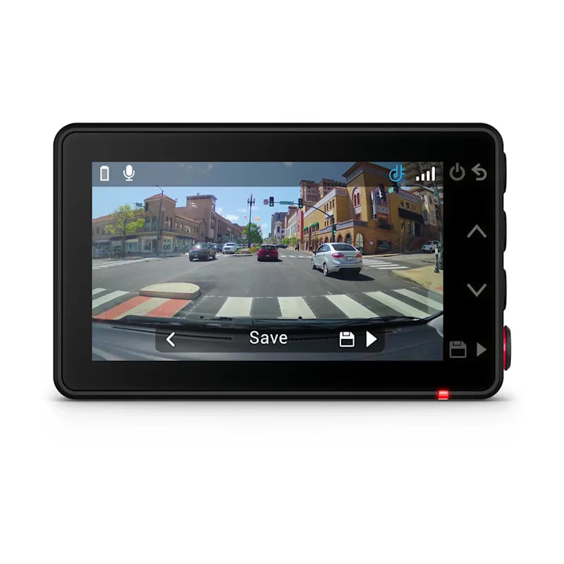 Garmin Dash Cam X210, 1440p Dash Cam with a 140-degree Field of View and built-in Clarity Polarizer (010-02859-00)