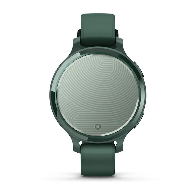 Garmin Lily 2 Active Jasper Green with Jasper Green Silicone Band (010-02891-02)