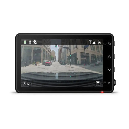 Garmin Dash Cam Live 1440p Always-connected LTE Dash Cam with 140-degree Field of View (010-02619-00)