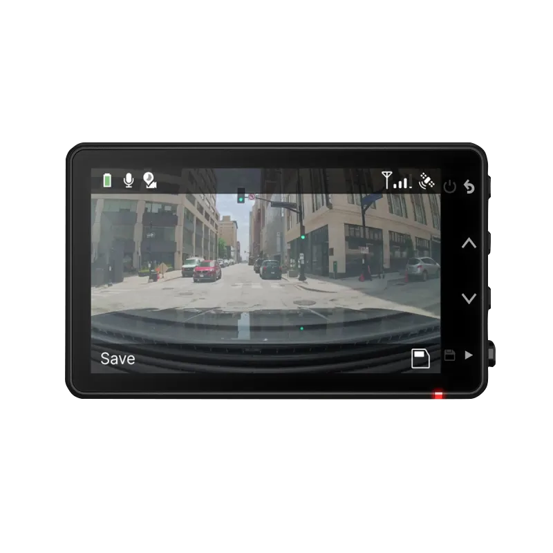 Garmin Dash Cam Live, 1440p Always-connected LTE Dash Cam (Garmin Certified Refurbished)