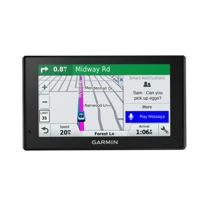 Garmin DriveAssist 51 LMT-S (Garmin Certified Refurbished)