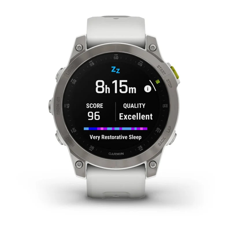 Garmin Epix, Gen 2, édition Sapphire 47 mm (reconditionné certifié Garmin) 