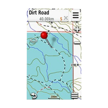 Garmin HuntView Maps Arizona microSD Card (010-12427-51)