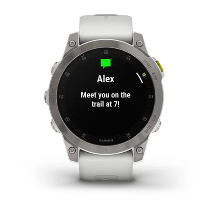 Garmin Epix, Gen 2, édition Sapphire 47 mm (reconditionné certifié Garmin) 