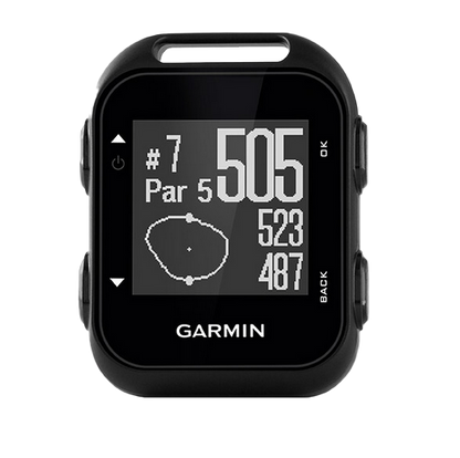 Garmin Approach G10, GPS de golf et télémètre (010-01959-00)