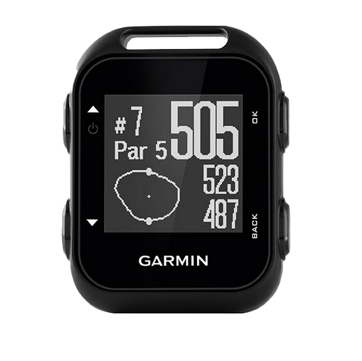 Garmin Approach G10, GPS de golf et télémètre (010-01959-00)