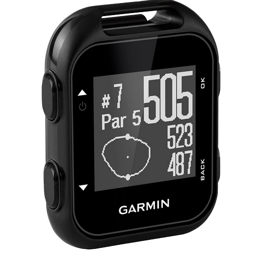 Garmin Approach G10, GPS de golf et télémètre (010-01959-00)