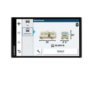 Garmin RV 780 et trafic (010-02227-00)