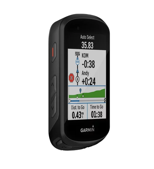 Garmin Edge 530, Smart Biking Computer for Cyclists (010-02060-00)