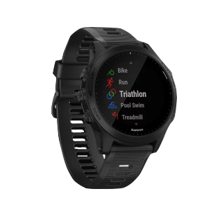 Garmin Forerunner 945 Black (010-02063-00)