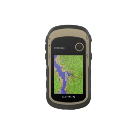 Garmin eTrex 32x, GPS robuste et léger avec cartes (010-02257-00)